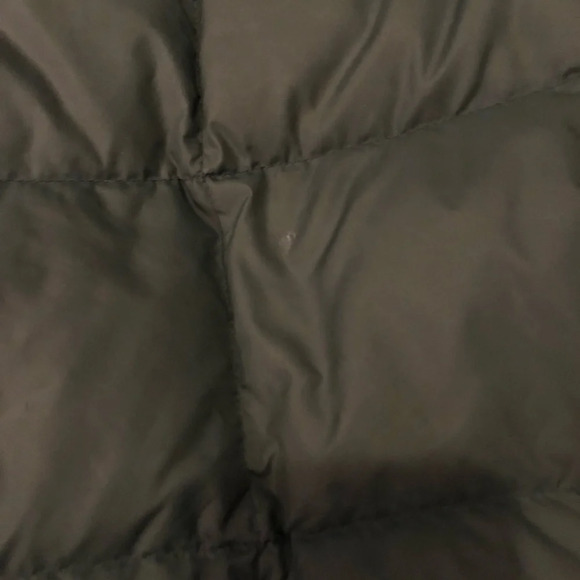 Eddie Bauer Goose Down Puffer Vest - Picture 3 of 10